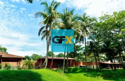Fazenda / Sítio para venda em Bonfim Paulista de 24000.00m² com 6 Quartos e 6 Suites