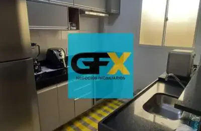 Apartamento para venda em Reserva Imperial de 47.00m² com 2 Quartos e 1 Garagem