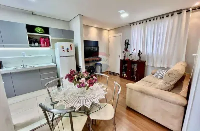 Apartamento para venda em Ipatinga de 43.00m² com 2 Quartos e 1 Garagem