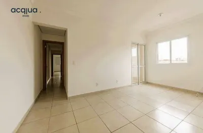 Apartamento para venda em Vila Tibério de 80.00m² com 3 Quartos, 1 Suite e 1 Garagem