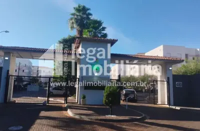 Apartamento para venda em Geraldo Correia De Carvalho de 48.00m² com 2 Quartos e 1 Garagem