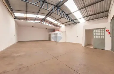 Galpão / Depósito / Armazém para venda em Jardim Haise Maria de 172.00m²