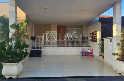 Casa de Condomínio para venda em Jardim Zara de 230.00m² com 3 Quartos, 1 Suite e 2 Garagens