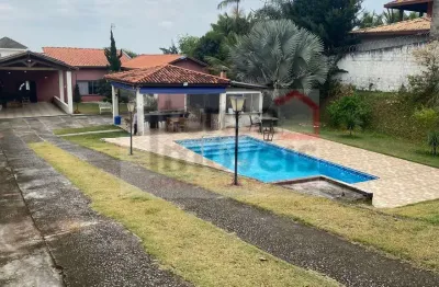 Chácara para venda em Loteamento Quinta Das Frutas de 1050.00m² com 2 Quartos, 2 Suites e 4 Garagens