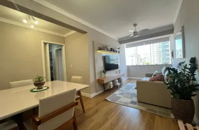 Apartamento para venda em Centro de 73.00m² com 3 Quartos e 1 Garagem