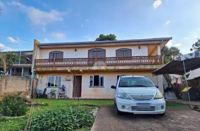Casa com 3 quartos à venda na Rua Guaratuba, 556, Guaraituba, Colombo