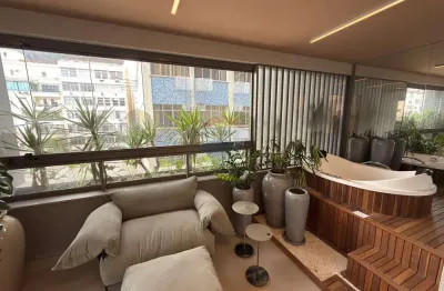 Apartamento para venda em Botafogo de 166.15m² com 2 Quartos e 1 Suite