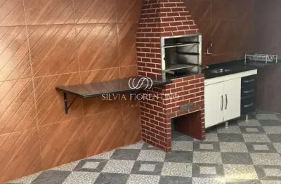 Casa para venda em Residencial Estoril de 125.00m² com 2 Quartos, 1 Suite e 2 Garagens