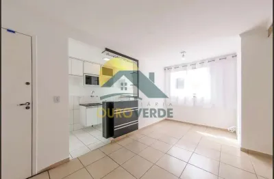 Apartamento para venda em Vila Industrial de 50.00m² com 2 Quartos e 2 Garagens