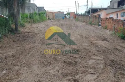 Terreno para venda em Jardim Novo Campos Elíseos de 451.00m²