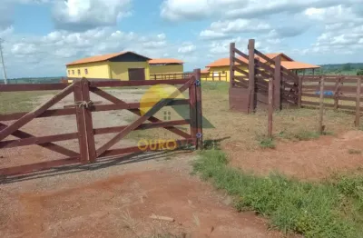 Fazenda / Sítio para venda em Centro de 485.00m² com 3 Quartos e 1 Suite