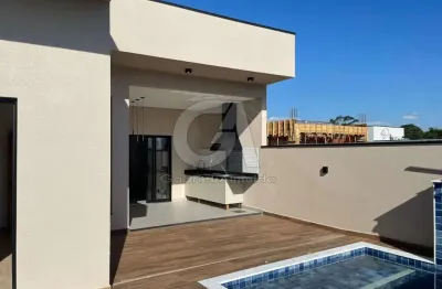 Casa de Condomínio para venda em Caldeira de 200.00m² com 3 Quartos, 1 Suite e 4 Garagens