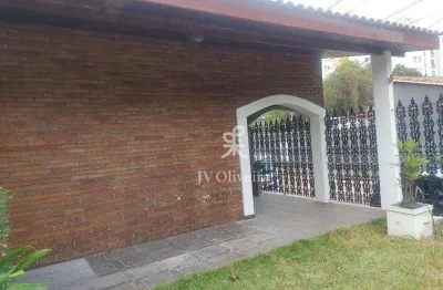 Casa para venda e aluguel em Caxingui de 280.00m² com 5 Quartos, 2 Suites e 4 Garagens
