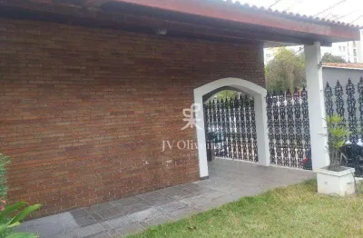 Casa para venda e aluguel em Caxingui de 280.00m² com 5 Quartos, 2 Suites e 4 Garagens