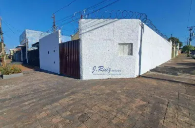 Casa para alugar em Ipiranga de 75.00m² com 1 Quarto e 3 Garagens