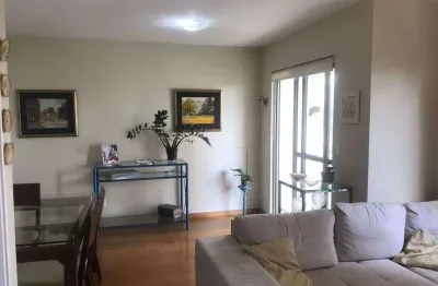 Apartamento para venda em Morumbi de 64.00m² com 2 Quartos, 1 Suite e 2 Garagens