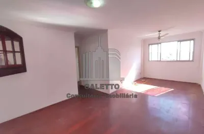 Apartamento para venda em JARDIM PARAÍSO de 85.00m² com 3 Quartos e 1 Garagem