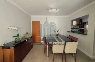 Apartamento para venda em JARDIM PARAÍSO de 85.00m² com 3 Quartos, 1 Suite e 1 Garagem