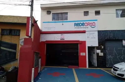 Prédio Comercial para venda em Vila Marieta de 201.00m² com 4 Garagens