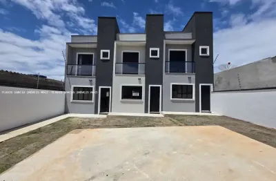 Sobrado para venda em Conjunto Residencial Do Bosque de 80.00m² com 2 Quartos, 2 Suites e 2 Garagens