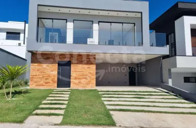 Casa de Condomínio para venda em Cyrela Landscape Esplanada de 203.00m² com 3 Quartos, 3 Suites e 4 Garagens