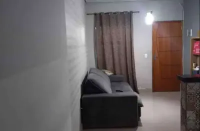 Casa para venda em Jardim Luciana Maria de 54.00m² com 2 Quartos e 1 Garagem