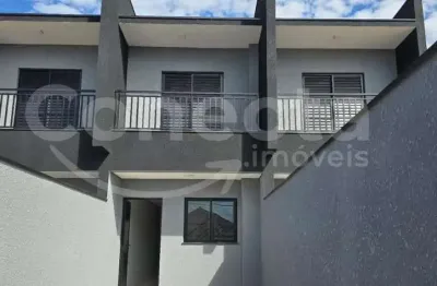 Casa para venda em Central Parque Sorocaba de 80.00m² com 2 Quartos, 2 Suites e 2 Garagens