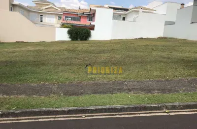 Terreno en Condomínio para venda em Sunset Condomínio Residencial de 360.00m²