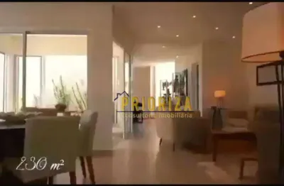 Casa de Condomínio para venda em Condomínio Village Ipanema de 223.00m² com 3 Quartos, 3 Suites e 5 Garagens