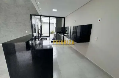 Casa de Condomínio para venda em Condomínio Reserva Ipanema de 140.00m² com 3 Quartos, 1 Suite e 2 Garagens