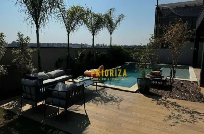 Casa de Condomínio para venda em Alphaville Nova Esplanada Iv de 461.00m² com 5 Quartos, 5 Suites e 6 Garagens