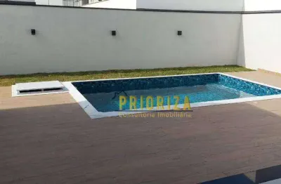 Casa de Condomínio para venda em Alphaville Nova Esplanada Iii de 240.00m² com 3 Quartos, 3 Suites e 6 Garagens
