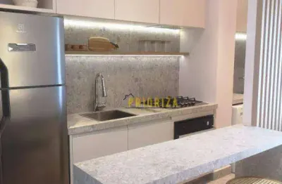 Apartamento para venda em Fit Santa Rosália de 55.00m² com 2 Quartos, 1 Suite e 1 Garagem