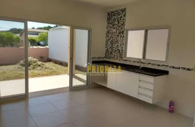 Casa de Condomínio para venda em Condomínio Residencial Villa Verona de 160.00m² com 3 Quartos, 3 Suites e 4 Garagens