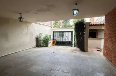 Casa para alugar em Vila Estádio de 309.00m² com 4 Quartos, 2 Suites e 2 Garagens