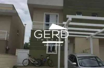 Casa para venda em Paisagem Renoir de 100.00m² com 3 Quartos, 1 Suite e 2 Garagens