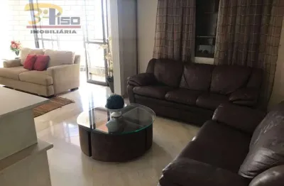 Apartamento para venda em Tatuapé de 360.00m² com 4 Quartos e 4 Garagens