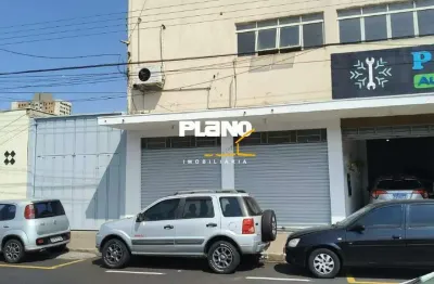 Ponto comercial para alugar na Avenida Doutor Hélio Palermo, 2767, Estação, Franca