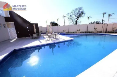 Apartamento para venda em Villa Helvetia de 51.00m² com 2 Quartos e 2 Garagens