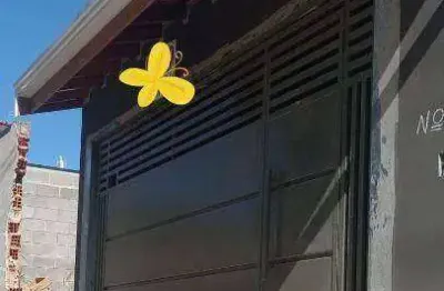 Casa para venda em Parque São Lourenço de 130.00m² com 2 Quartos, 1 Suite e 2 Garagens