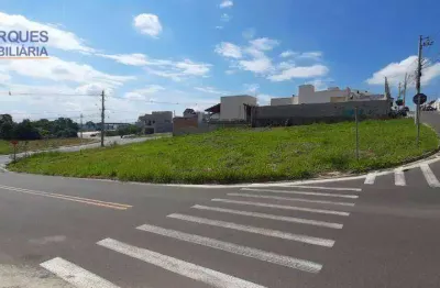 Terreno à venda na Avenida Padre Arthur Lupurine Sampaio, 46, Jardim Residencial Veneza, Indaiatuba