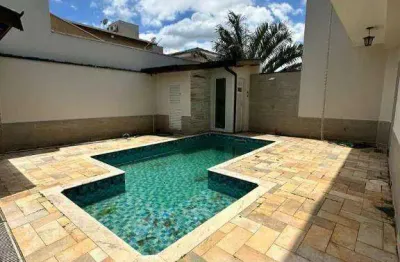 Sobrado para venda e aluguel em Condomínio Portal De Itaici de 314.00m² com 3 Quartos e 3 Suites