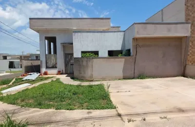 Casa de Condomínio para venda em Residencial Real Park Sumaré de 164.00m² com 3 Quartos, 1 Suite e 4 Garagens