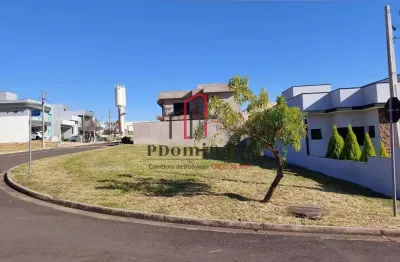 Terreno en Condomínio para venda em Residencial Real Park Sumaré de 321.00m²