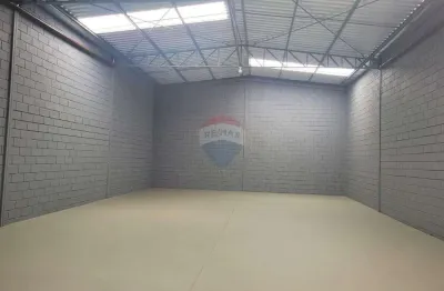 Galpão / Depósito / Armazém para venda em Jardim Jóquei Clube de 200.00m²