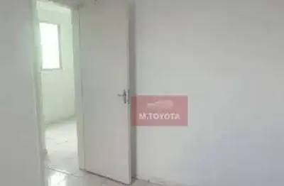 Apartamento para venda em Jardim Silvestre de 44.00m² com 2 Quartos e 1 Garagem