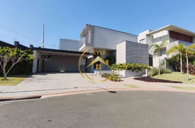 Casa de Condomínio para venda em Alphaville Dom Pedro 3 de 615.00m² com 4 Quartos, 4 Suites e 6 Garagens