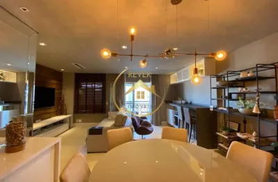 Apartamento para venda em Mansões Santo Antônio de 98.00m² com 3 Quartos, 1 Suite e 2 Garagens