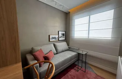 Apartamento com 1 quarto à venda na Rua José Loureiro, Centro, Curitiba