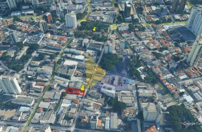 Terreno à venda na Rua Felício Marcondes, Centro, Guarulhos